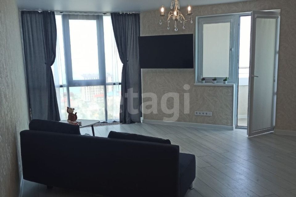 Продаётся 2-комнатная квартира, 68.8 м²