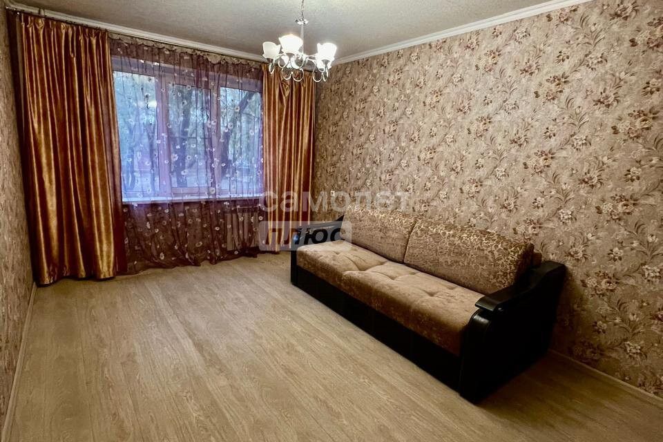 Продаётся 3-комнатная квартира, 83 м²