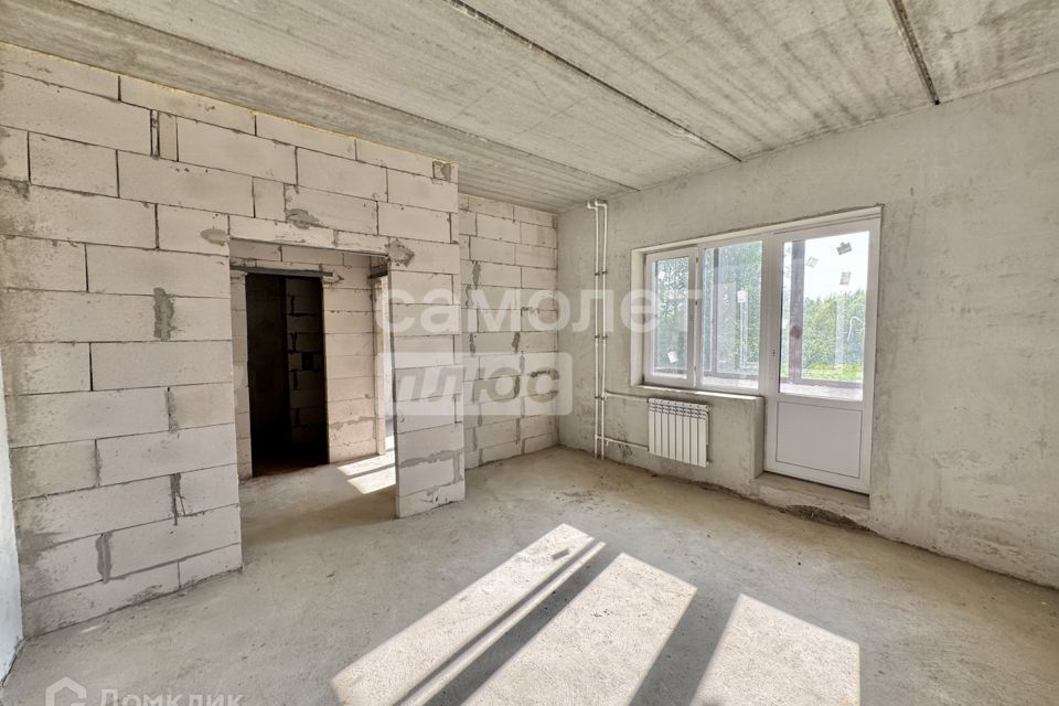 Продаётся 1-комнатная квартира, 37.2 м²