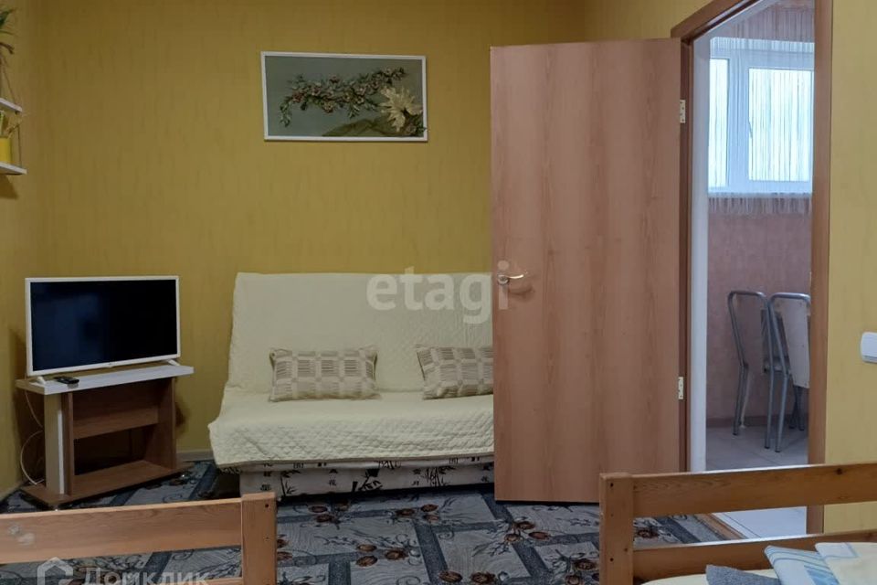 Сдаётся 1-комнатная квартира, 35 м²