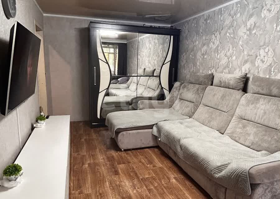 Продаётся 1-комнатная квартира, 31.7 м²