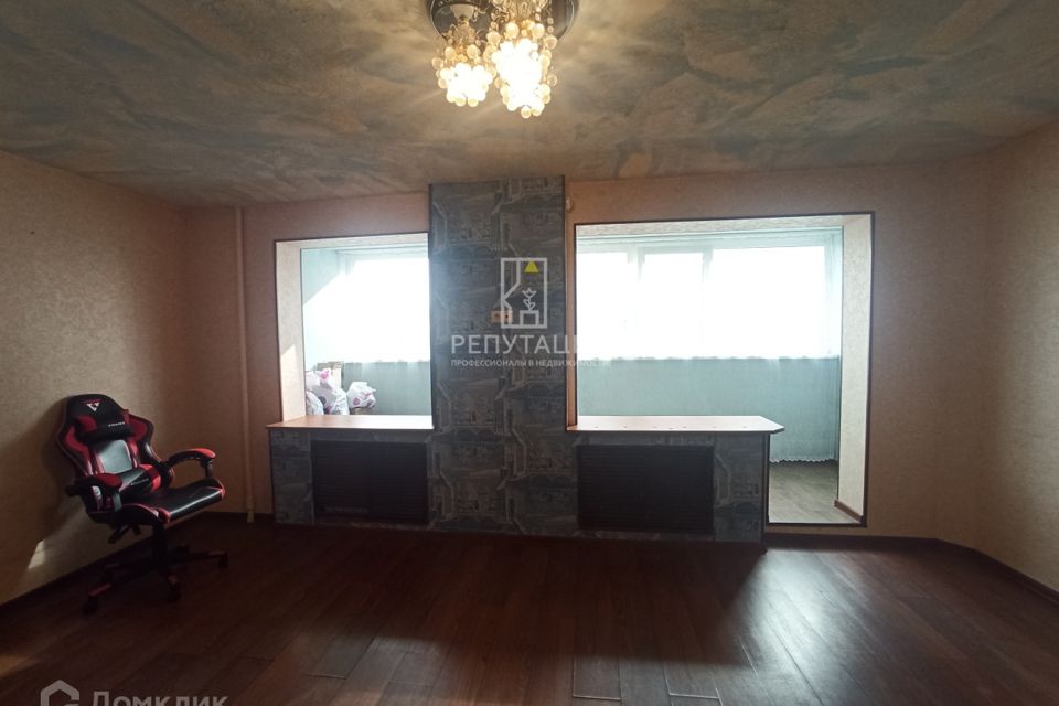 Продаётся 1-комнатная квартира, 34.8 м²
