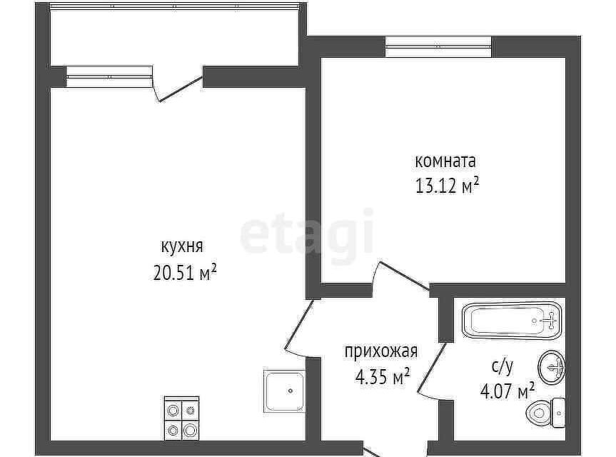 Купить Квартиру В Кстово 1 Комнатную