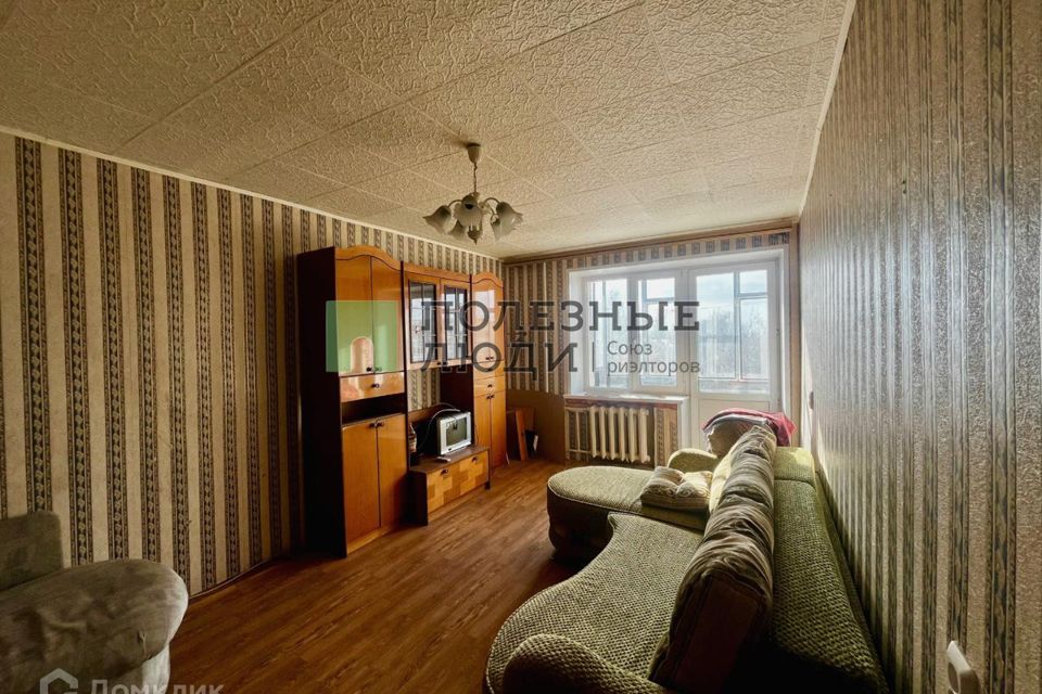 Продаётся 1-комнатная квартира, 33.1 м²