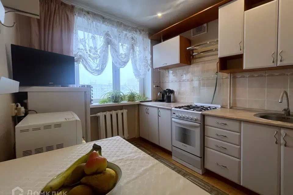 Продаётся 2-комнатная квартира, 47.6 м²