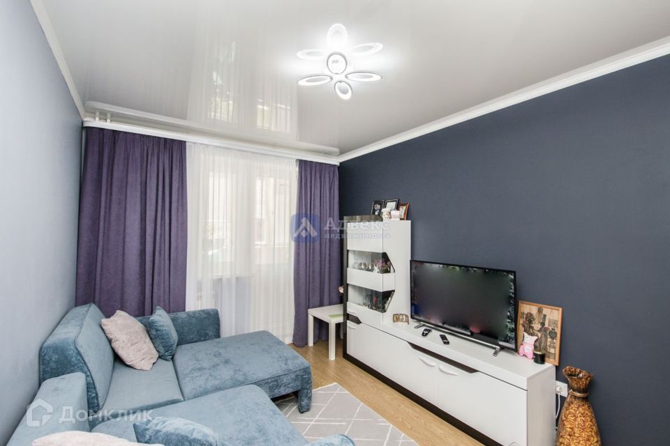 Продаётся 1-комнатная квартира, 30 м²