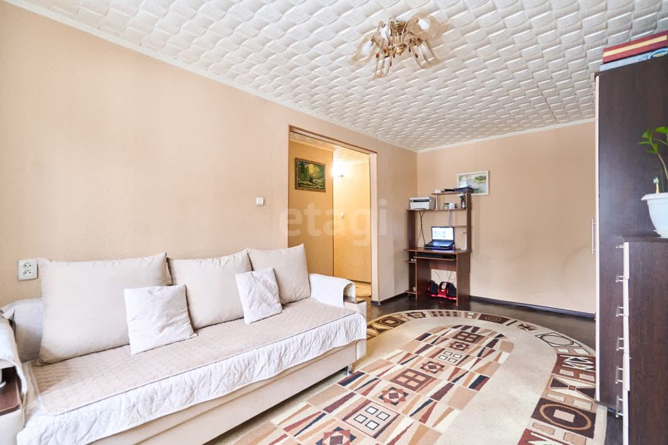Продаётся 2-комнатная квартира, 44.7 м²