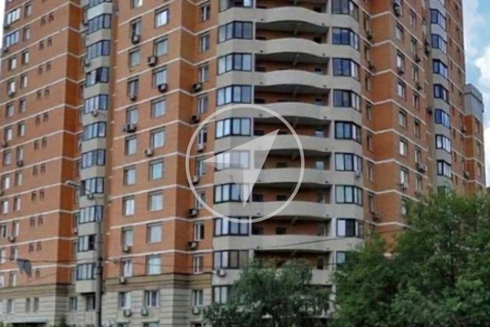 Продаётся 1-комнатная квартира, 53 м²