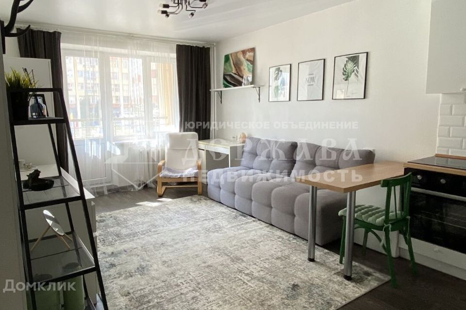 Продаётся 2-комнатная квартира, 34.5 м²