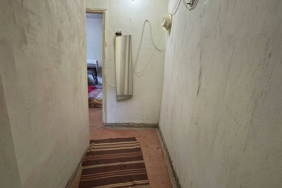 Продаётся 1-комнатная квартира, 30.4 м²