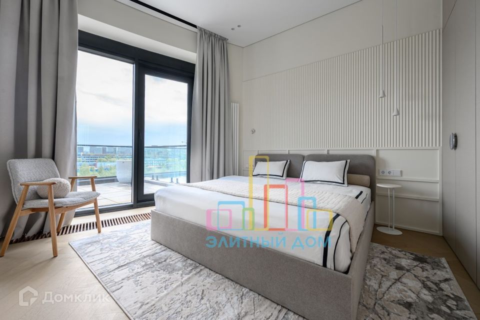 Сдаётся 2-комнатная квартира, 55 м²