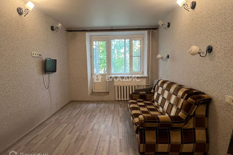Сдаётся 1-комнатная квартира, 32 м²