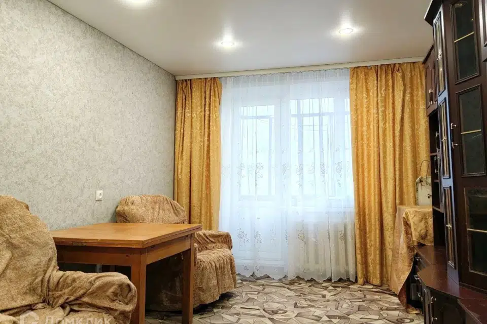 Сдаётся 2-комнатная квартира, 44.7 м²