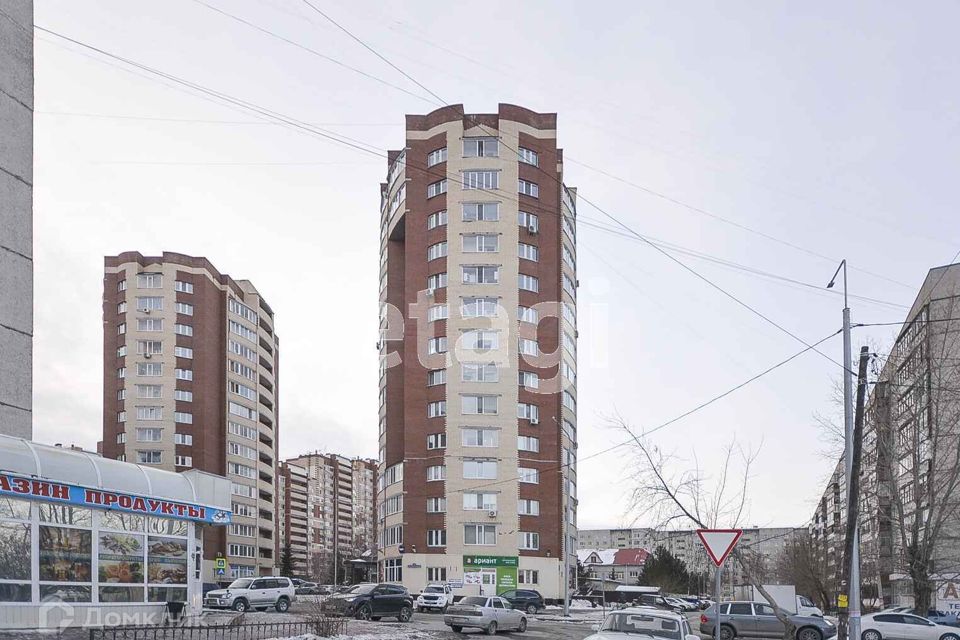 Продаётся 3-комнатная квартира, 81.5 м²