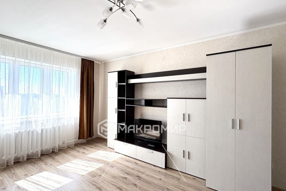 Сдаётся 1-комнатная квартира, 43.7 м²
