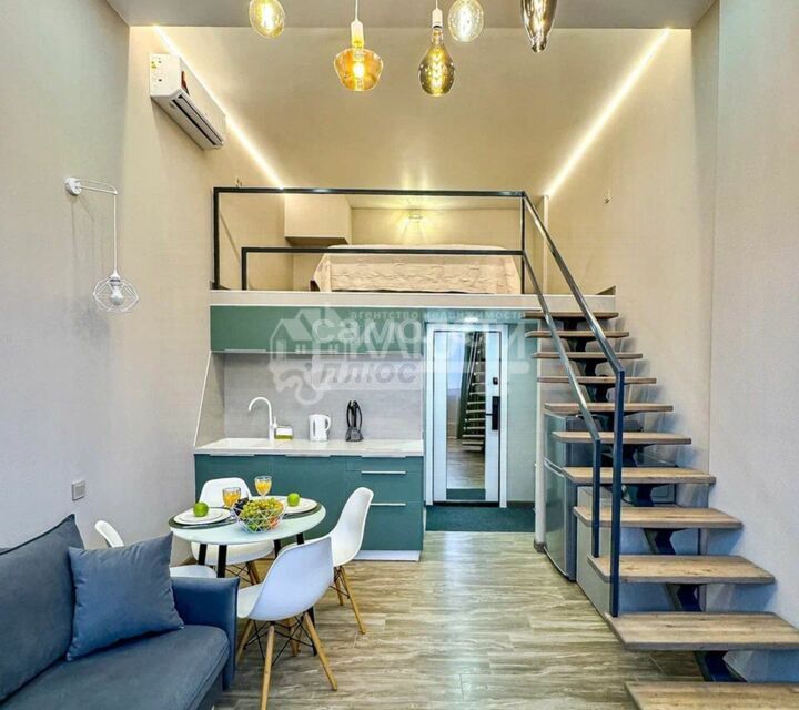 Продаётся студия, 31.6 м²
