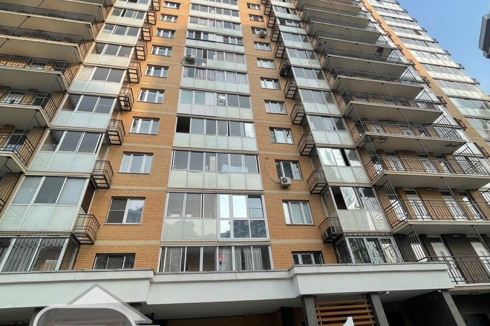 Продаётся 1-комнатная квартира, 37 м²