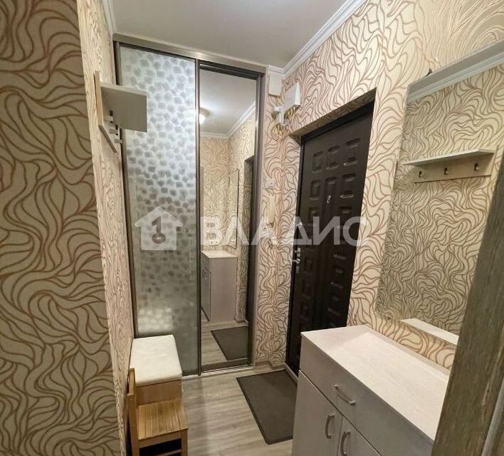 Продаётся 2-комнатная квартира, 42.9 м²