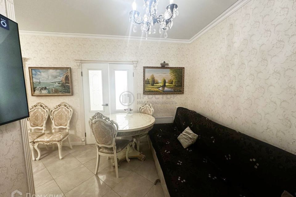 Продаётся 2-комнатная квартира, 44.2 м²