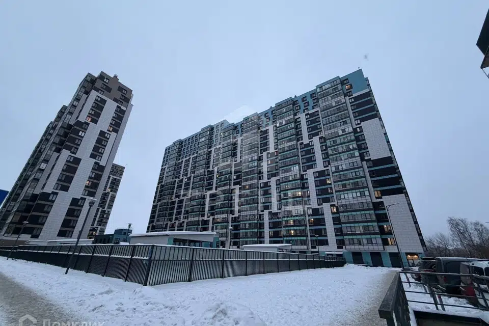 Продаётся 2-комнатная квартира, 53 м²