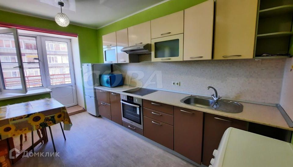 Продаётся 1-комнатная квартира, 34.4 м²
