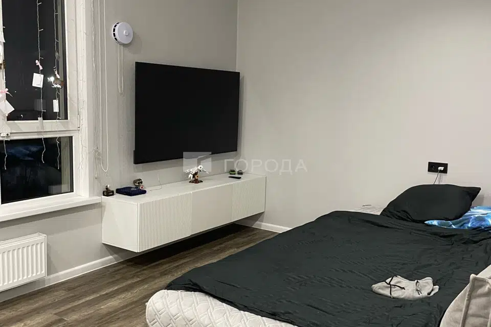 Продаётся 2-комнатная квартира, 56 м²