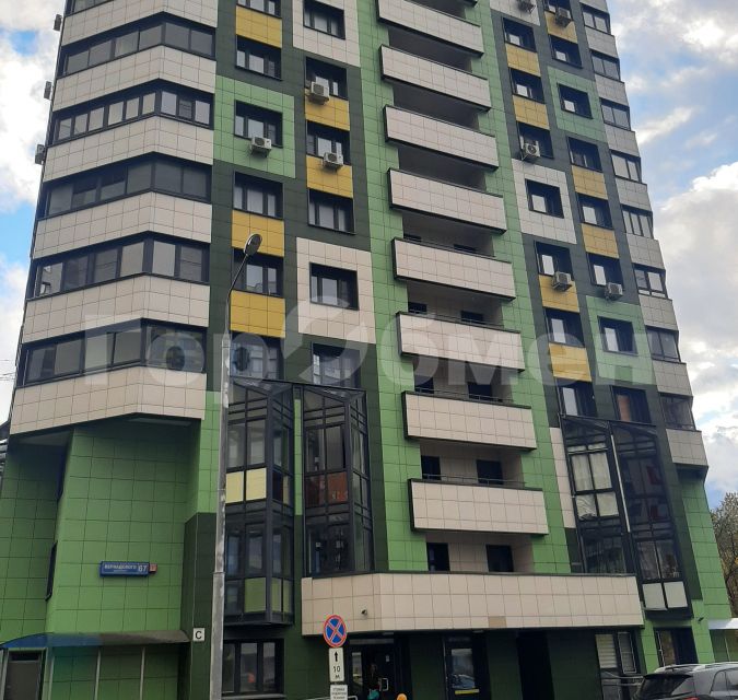 Продаётся 3-комнатная квартира, 82.5 м²