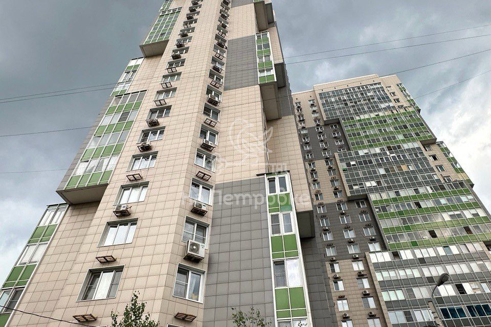 Сдаётся 1-комнатная квартира, 40 м²