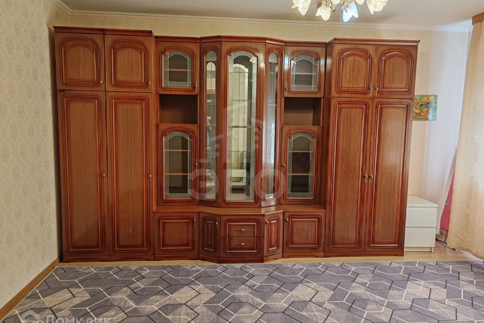 Сдаётся 1-комнатная квартира, 40 м²