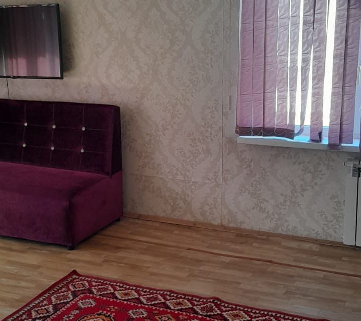 Продаётся 1-комнатная квартира, 39.5 м²