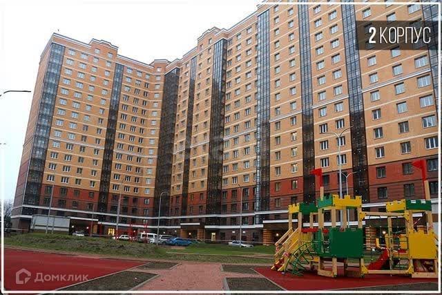 Продаётся студия, 33.8 м²