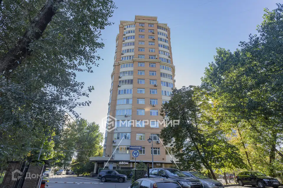 Продаётся 5-комнатная квартира, 163.3 м²