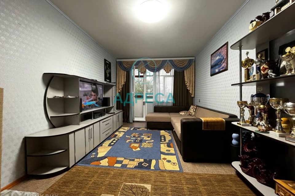 Продаётся 2-комнатная квартира, 45 м²