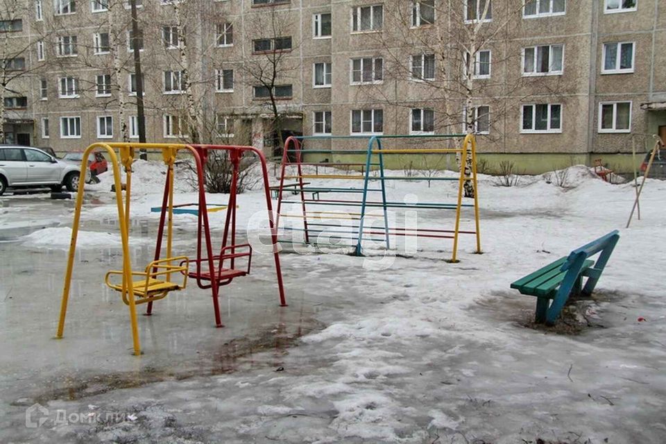 Продаётся 1-комнатная квартира, 32.7 м²
