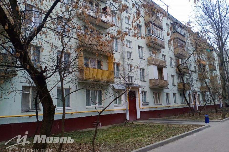 Продаётся 2-комнатная квартира, 45.3 м²