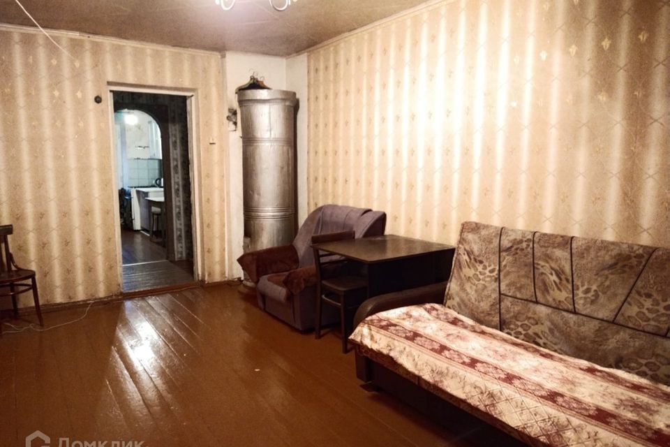 Продаётся 1-комнатная квартира, 32 м²