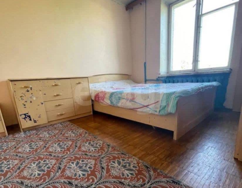 Продаётся 3-комнатная квартира, 60.6 м²