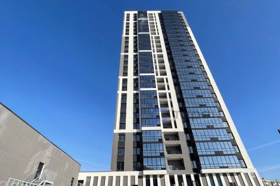 Продаётся 2-комнатная квартира, 60.95 м²
