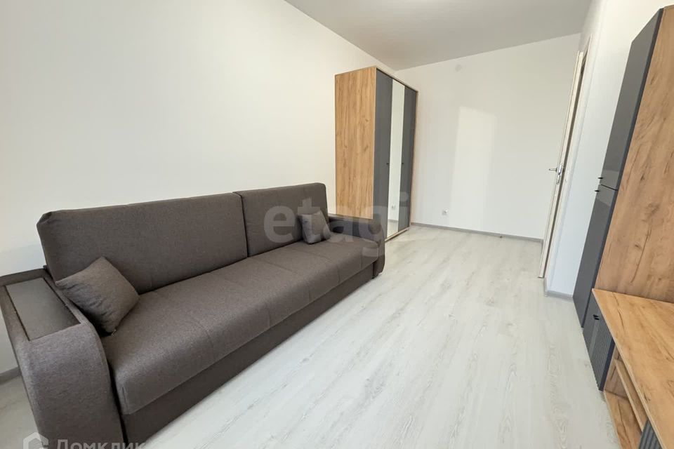 Продаётся 1-комнатная квартира, 32.47 м²