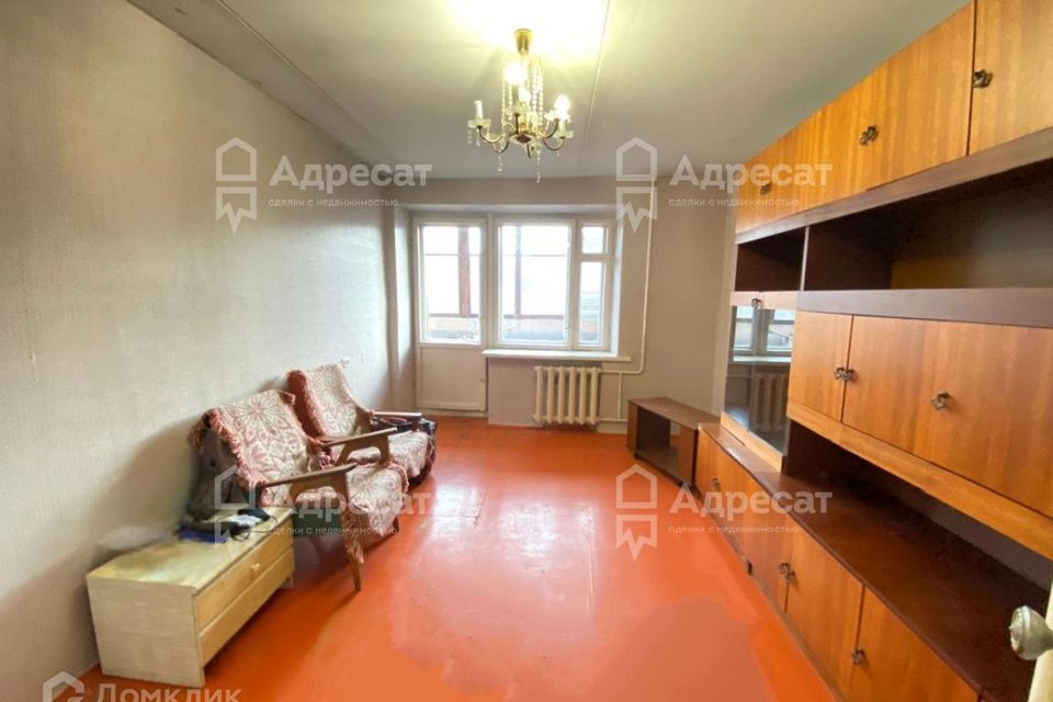 Продаётся 2-комнатная квартира, 49.2 м²