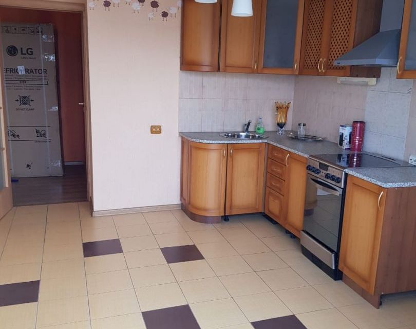Сдаётся 1-комнатная квартира, 40 м²