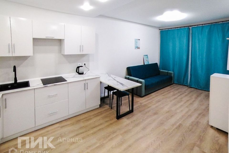 Сдаётся 1-комнатная квартира, 33.8 м²