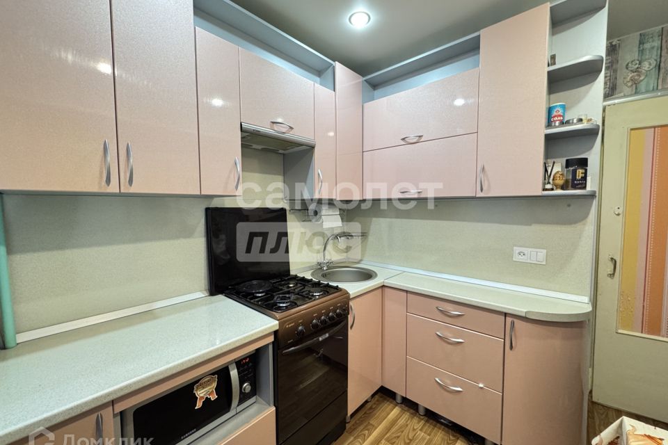 Продаётся 2-комнатная квартира, 43 м²