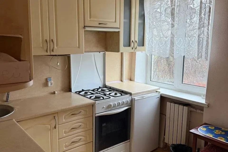 Продаётся 1-комнатная квартира, 32 м²