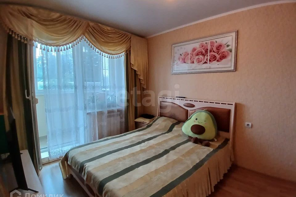 Продаётся 3-комнатная квартира, 73.7 м²