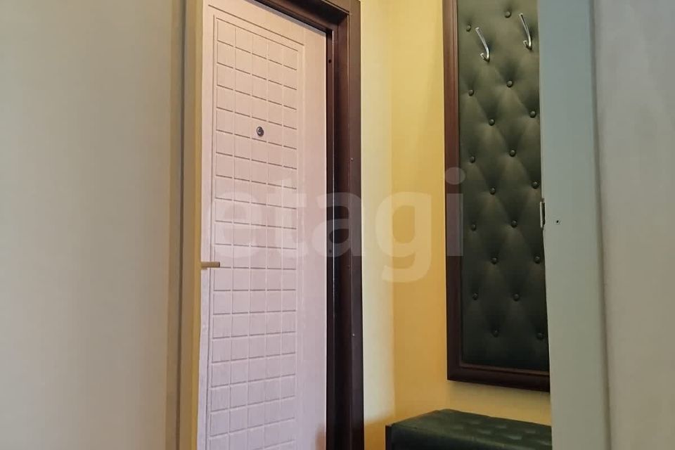 Продаётся 1-комнатная квартира, 31 м²