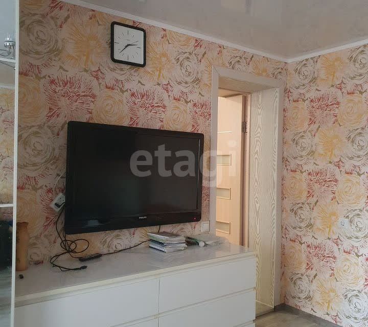 Продаётся 2-комнатная квартира, 55 м²