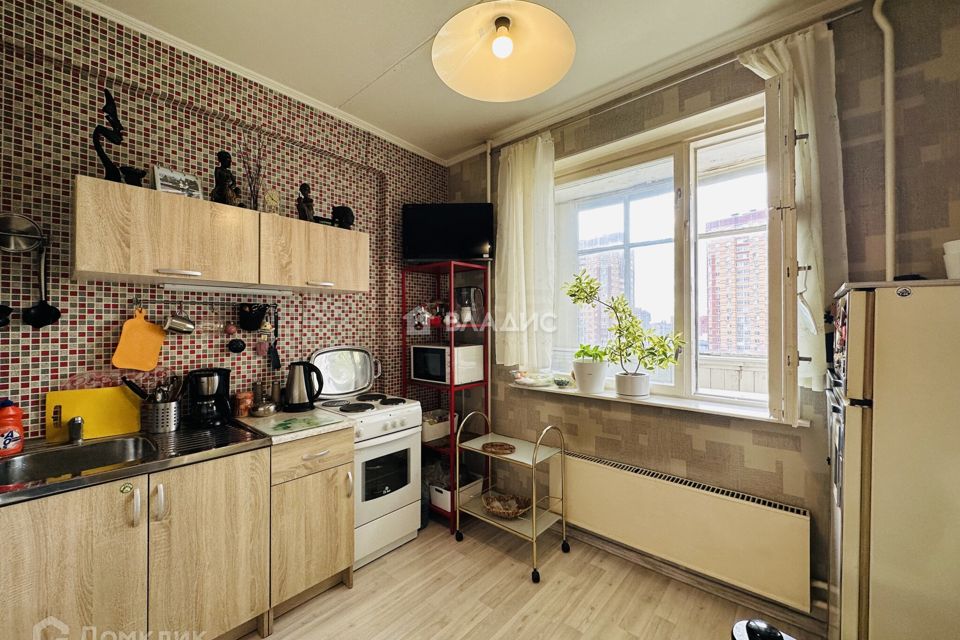 Продаётся 1-комнатная квартира, 35 м²