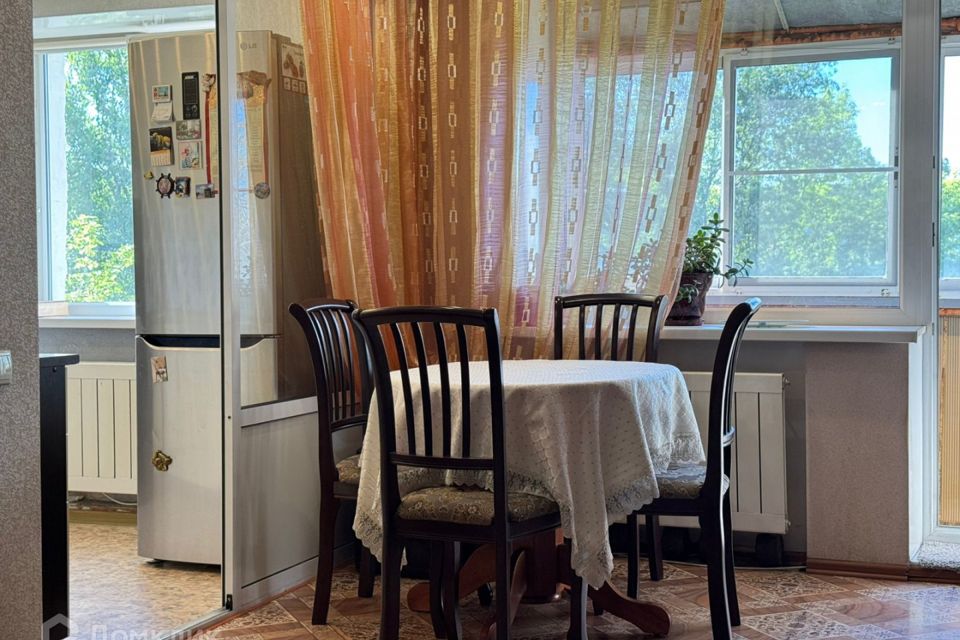 Продаётся 2-комнатная квартира, 45.3 м²