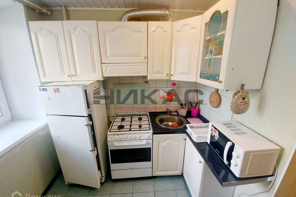 Сдаётся 1-комнатная квартира, 35 м²